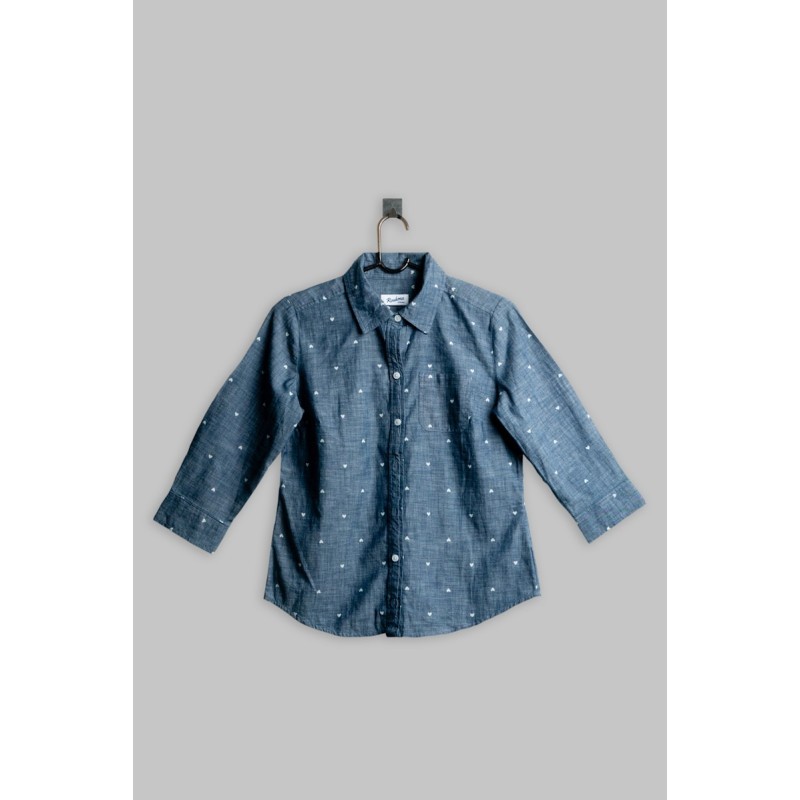 Chemise à carreaux homme