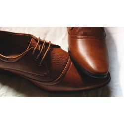 Mocassins mocca homme