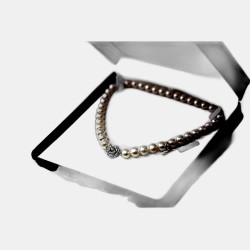 Collier pendentif argent