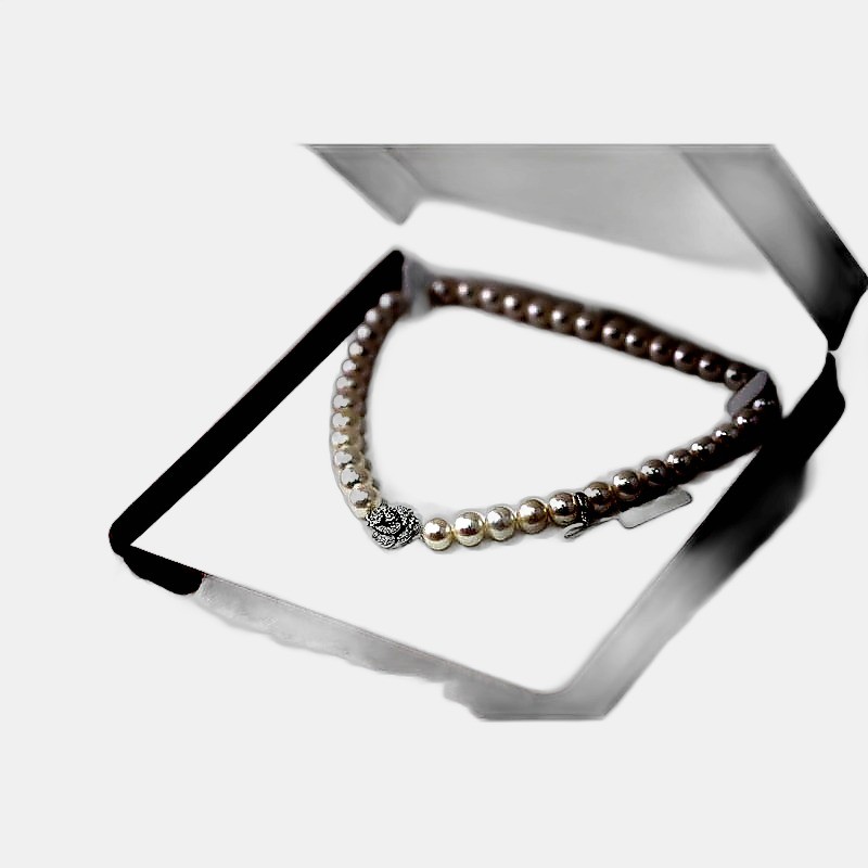 Collier pendentif argent