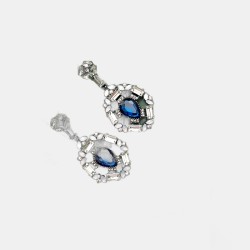 Boucles d'oreilles perles