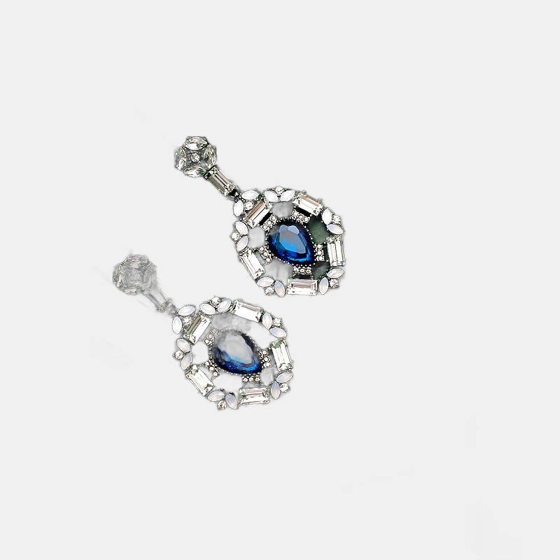 Boucles d'oreilles perles