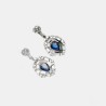 Boucles d'oreilles perles