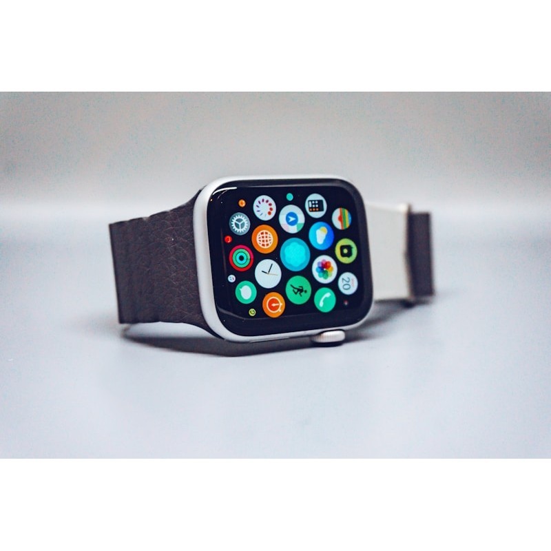 Montre connectée sport