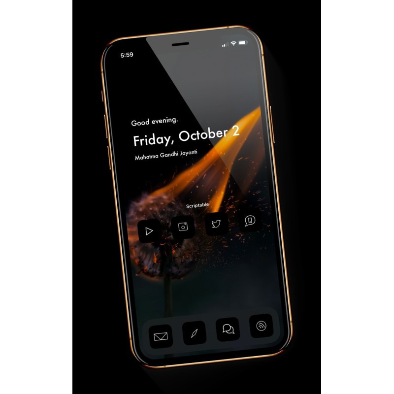 Coque téléphone personnalisée